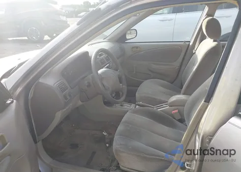 1998 Toyota Corolla Ce из США, поврежденный, VIN 2T1BR12E6WC083784